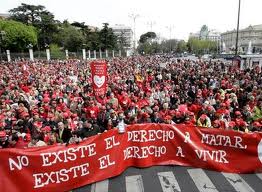 La defensa de la vida rebrota en Occidente