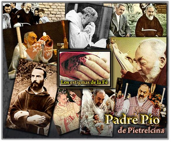 SAN PÍO DE PIETRELCINA (1887-1968)