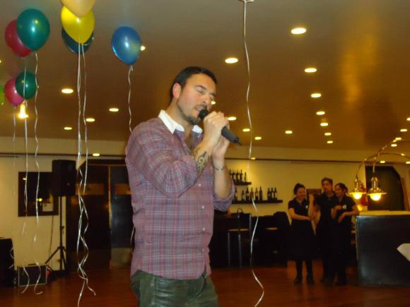 FOTOS CIERRE DE JORNADAS HOSPITAL SAN FERNANDO