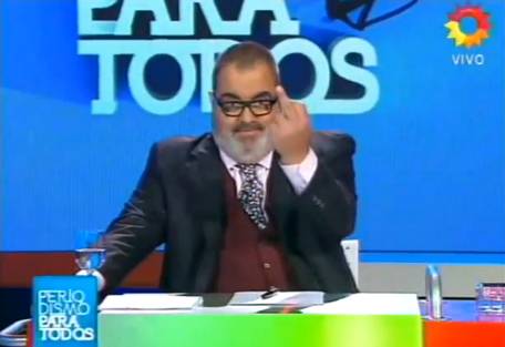 Programa 23 - 23 de Septiembre - Periodismo para todos de Jorge Lanata.