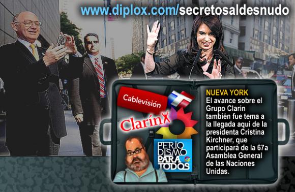 El Gobierno no descarta intervenir Cablevisión el 7 de diciembre