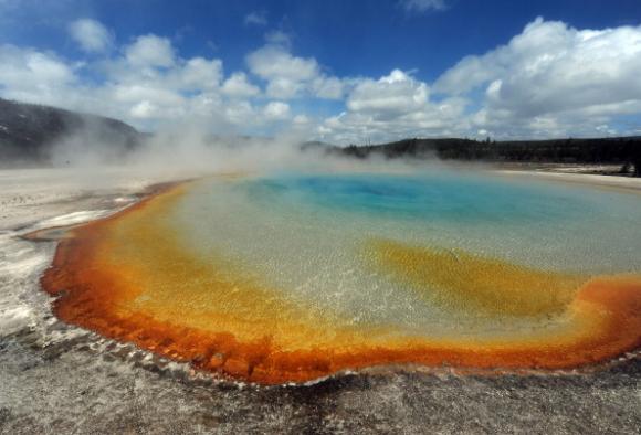 Yellowstone: definen los inminentes riesgos del volcán