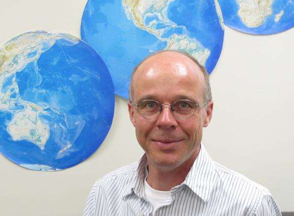 Vientos de la estratósfera influyen en corrientes marinas y clima terrestre