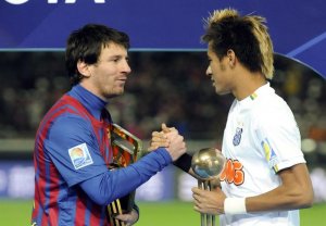¿Neymar y Messi jugarán juntos? 