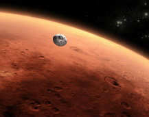 ¿Deberíamos mandar seres humanos a Marte?