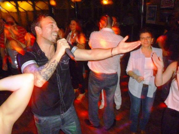 SHOWS VIERNES 28 Y 29 SETIEMBRE