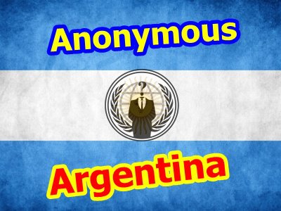 Anonymous Hackea la web del PJ.