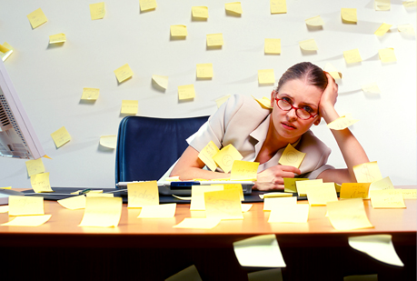 Los jefes se estresan menos que sus empleados