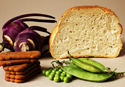 Pan con menos calorías gracias a la ciencia