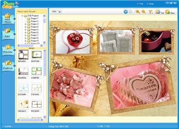 Wondershare photo collage studio v 2.5 + crack