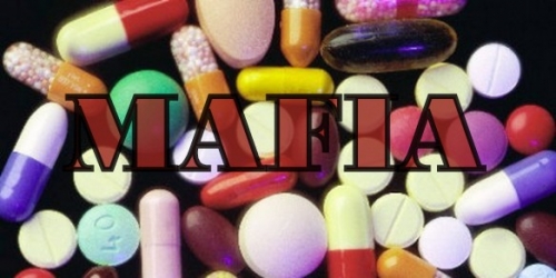 Mafia de los remedios: conversaciones secretas entre tres poderosos. NÉSTOR VÁZQUEZ, ENRIQUE DRATMAN Y NÉSTOR LORENZO.