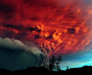Investigadores Argentinos comprueban que las cenizas del volcan Puyehue son inocuas para los pulmones‏