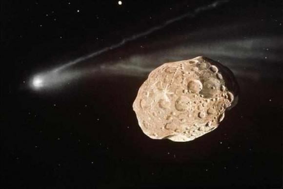 Gigantesco asteroide UO1 pasa entre el Sol y la Tierra el 4 de octubre