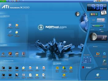 Style xp (version masculina y femenina)