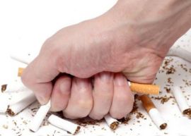 Relacionan nicotina con irritabilidad e hiperactividad