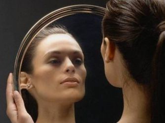 Descubra cómo adelgazar con el espejo