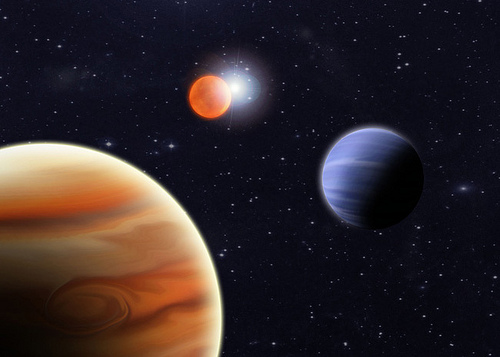 Ondas de choque estelar dando forma a nuestro Sistema Solar