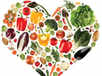 Coma más alimentos cardioprotectores