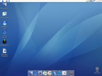 Estilo para windows xp (mac)