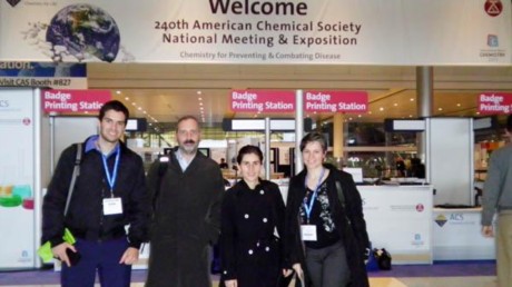 Científico Argentino desarrollará un medicamento innovador a partir de la nanotecnología