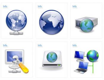 Iconfinder: buscador de iconos
