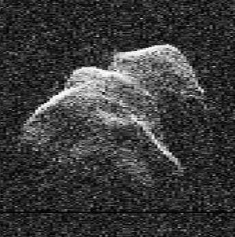 Asteroide Toutatis pasará cerca de la Tierra el 12 de diciembre