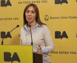 ¡Coherencia con el compromiso asumido en defensa de la vida desde la concepción, Sra. Vice-Jefa de Gobierno de la Ciudad de Buenos Aires!