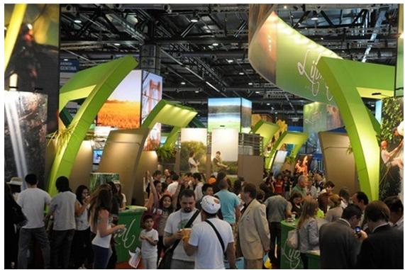 FERIA INTERNACIONAL DE TURISMO