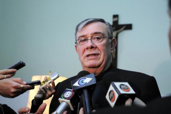 Mons. Zecca cuestiona los ¨tiempos¨ de la reforma del Código Civil