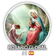 Como se reza el Rosario