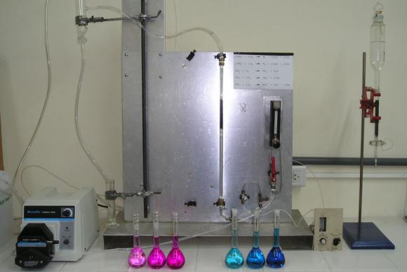Investigadores Argentinos utilizan catalizadores para descontaminar agua con nitratos