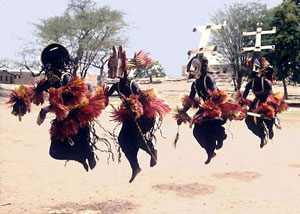 Los Dogon, el pueblo africano conocedor de la estrella Sirius B