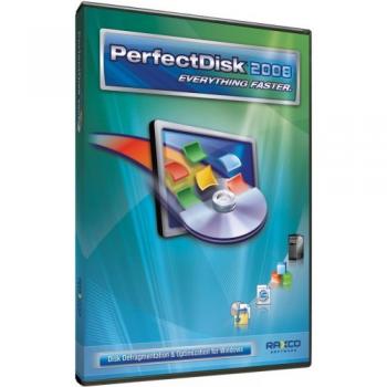 Perfect disk 2008