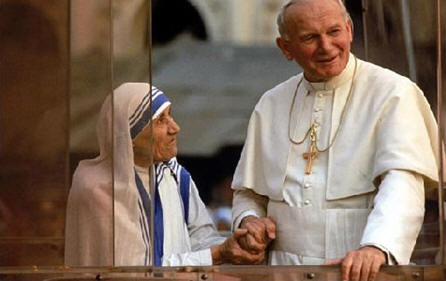 Carta de la Madre Teresa