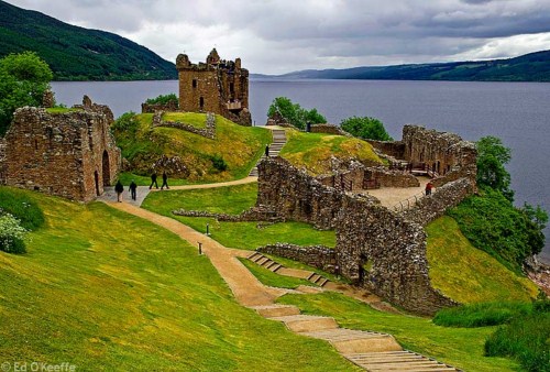 Edimburgo - Escocia