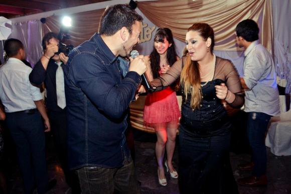 FOTOS CUMPLE DE 15 ANTONELLA EN EL SALON¨UECARA-TIGRE¨