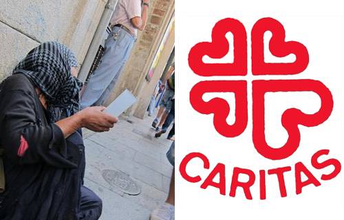 Caritas invierte 250 millones de euros para pobres españoles