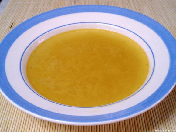 Pruebe la sopa! (CHISSSTEEE RE GRACIOSO!!!!)