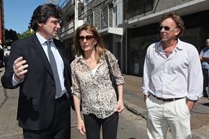 ¨El dolor es tan grande que no nos queda lugar para odiar¨