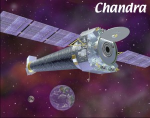 Nebulosas planetarias captadas por Chandra revelan un pasado de estrellas binarias