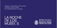 La Noche de los Museos 2012
