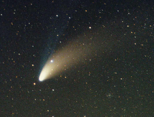 Descubriendo algo más de los cometas