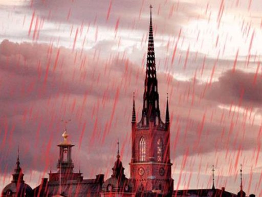 Londres se prepara para una ¨lluvia de sangre¨