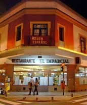 El Imparcial, el restaurante más antiguo