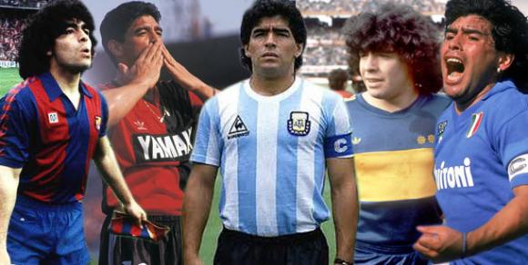 Los 10 mejores del “Diez”