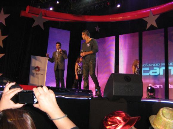 HOY MIERCOLES SHOW A LAS 21:30HS