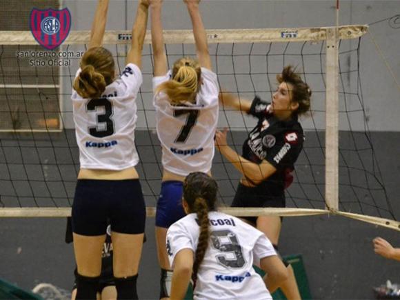 San Lorenzo de Almagro se ilusiona con su participación en la Liga Argentina Femenina