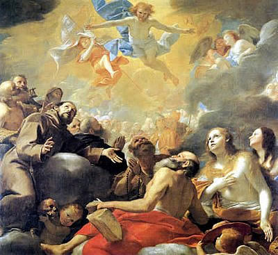 Fiesta de Todos los Santos