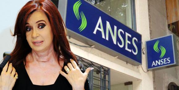Cristina, otra pensionada de la Anses