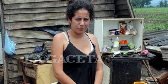Conmueve el nuevo drama de la tucumana que lloró en televisión por su desnutrición
